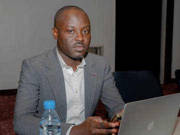 Dr Pape Mamadou Dit Doudou SYLLA