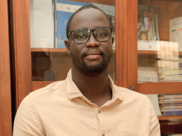 Saliou Kébé